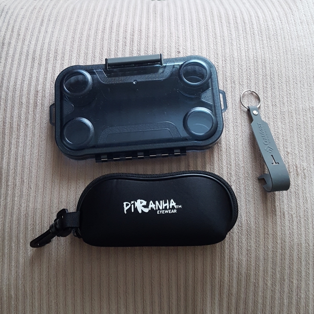 Cell Phone Protection Travel Case and Sunglasses Case - Picture 5 of 5